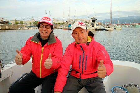 フルコンタクト 釣果