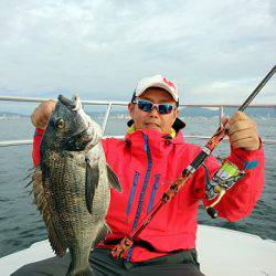 フルコンタクト 釣果