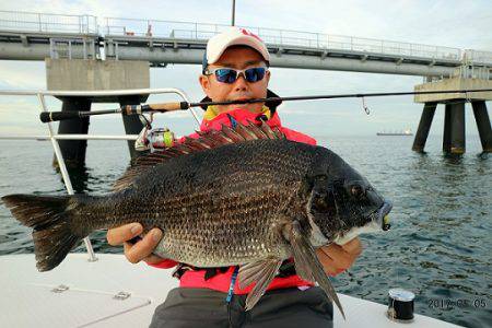 フルコンタクト 釣果