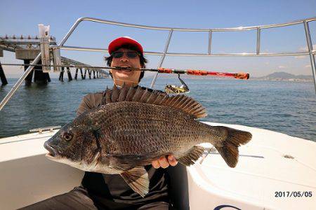 フルコンタクト 釣果