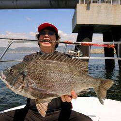 フルコンタクト 釣果