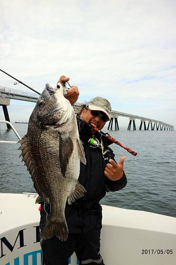 フルコンタクト 釣果