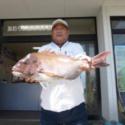 海釣り公園みかた 釣果