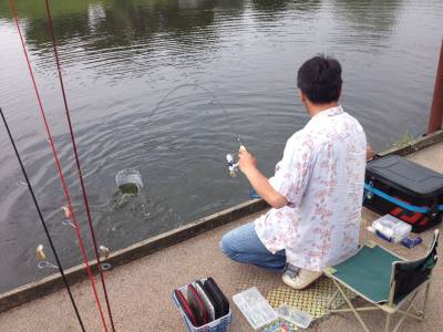 吉羽園 釣果