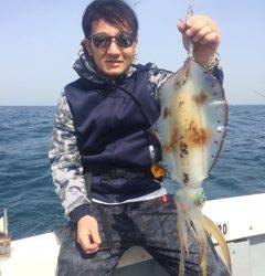 NineBlue 釣果