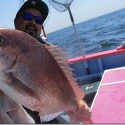 海正丸 釣果