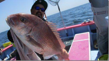 海正丸 釣果