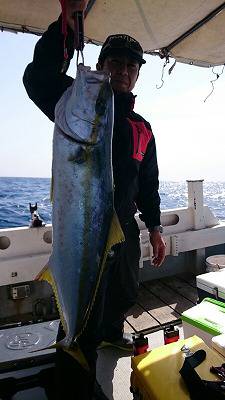 海龍丸（福岡） 釣果
