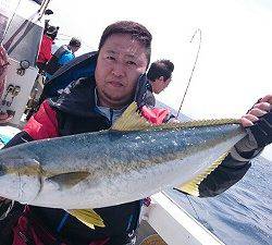 海龍丸（福岡） 釣果