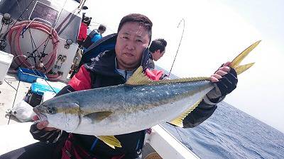 海龍丸（福岡） 釣果