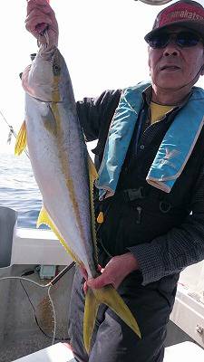 海龍丸（福岡） 釣果