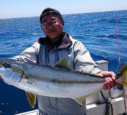 海龍丸（福岡） 釣果