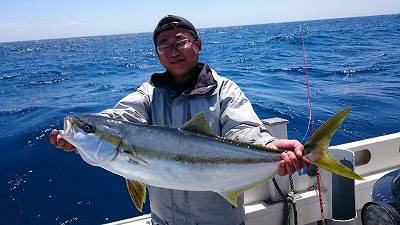 海龍丸（福岡） 釣果