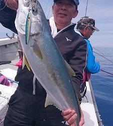 海龍丸（福岡） 釣果