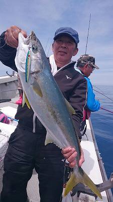 海龍丸（福岡） 釣果