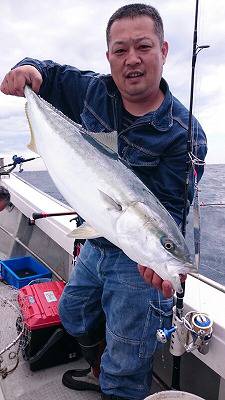 海龍丸（福岡） 釣果