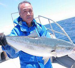 海龍丸（福岡） 釣果