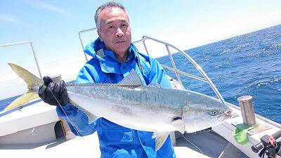 海龍丸（福岡） 釣果