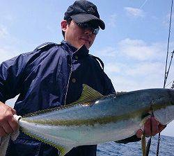 海龍丸（福岡） 釣果