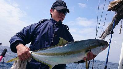 海龍丸（福岡） 釣果