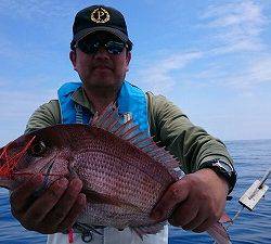 海龍丸（福岡） 釣果