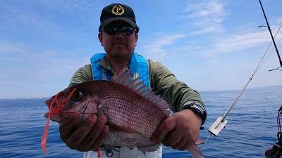 海龍丸（福岡） 釣果