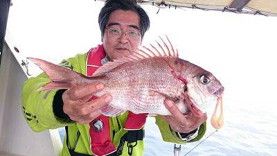 海龍丸（福岡） 釣果