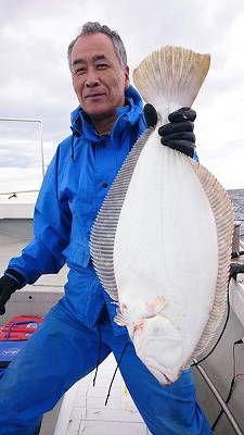 海龍丸（福岡） 釣果