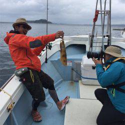 マタウマリンサービス 釣果