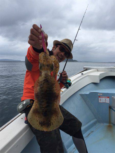 マタウマリンサービス 釣果