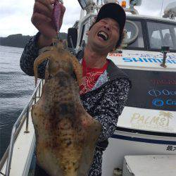 マタウマリンサービス 釣果