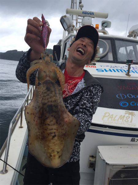 マタウマリンサービス 釣果