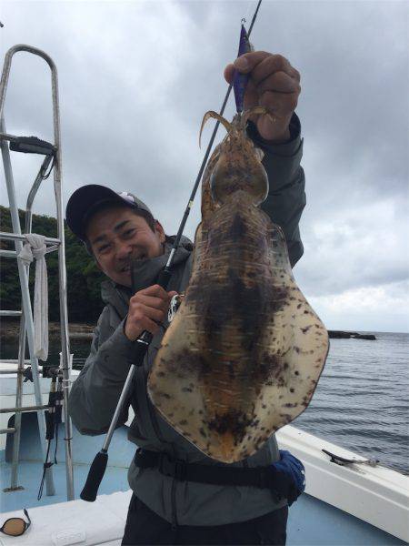 マタウマリンサービス 釣果