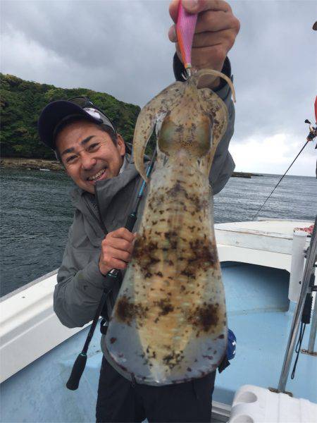 マタウマリンサービス 釣果