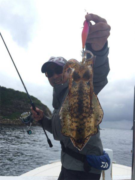 マタウマリンサービス 釣果