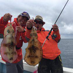 マタウマリンサービス 釣果