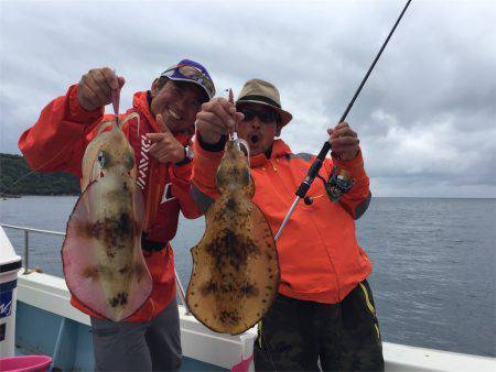 マタウマリンサービス 釣果