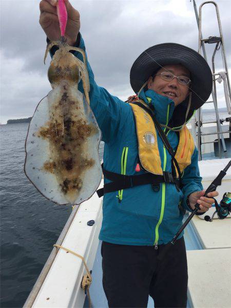 マタウマリンサービス 釣果