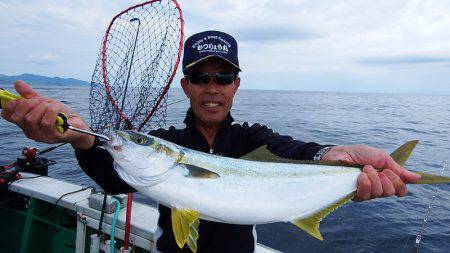 第三むつりょう丸 釣果