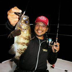 フルコンタクト 釣果