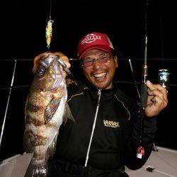 フルコンタクト 釣果