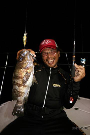 フルコンタクト 釣果