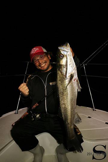 フルコンタクト 釣果