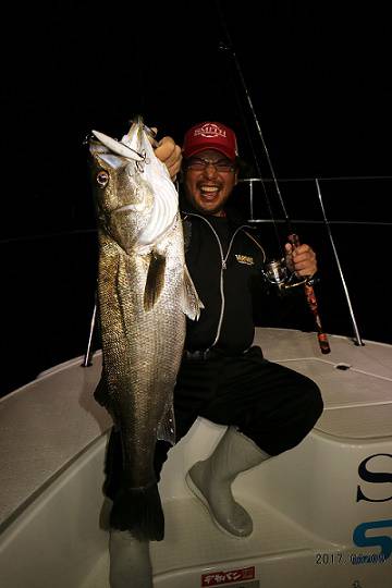 フルコンタクト 釣果