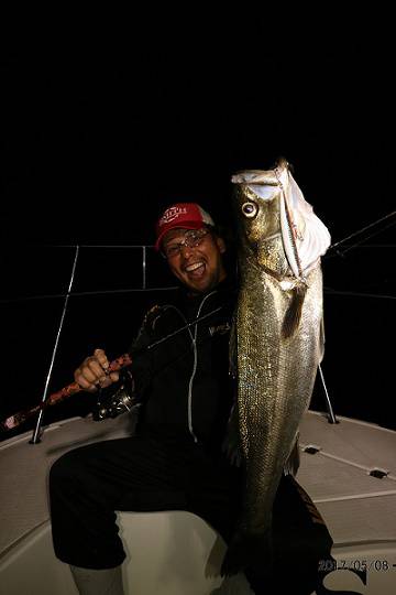 フルコンタクト 釣果