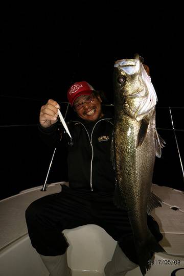 フルコンタクト 釣果