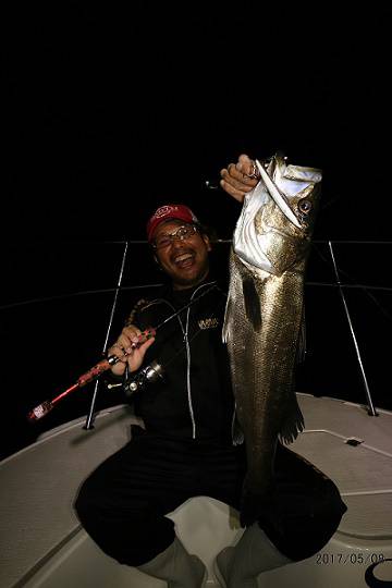 フルコンタクト 釣果