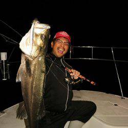 フルコンタクト 釣果