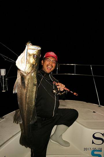 フルコンタクト 釣果