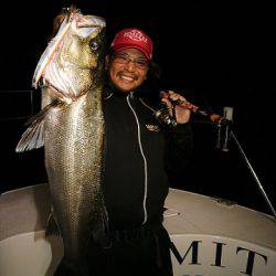 フルコンタクト 釣果